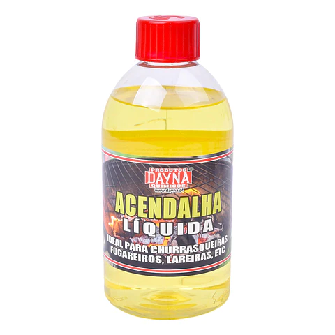 ACENDALHA LIQUIDA 0.5LT