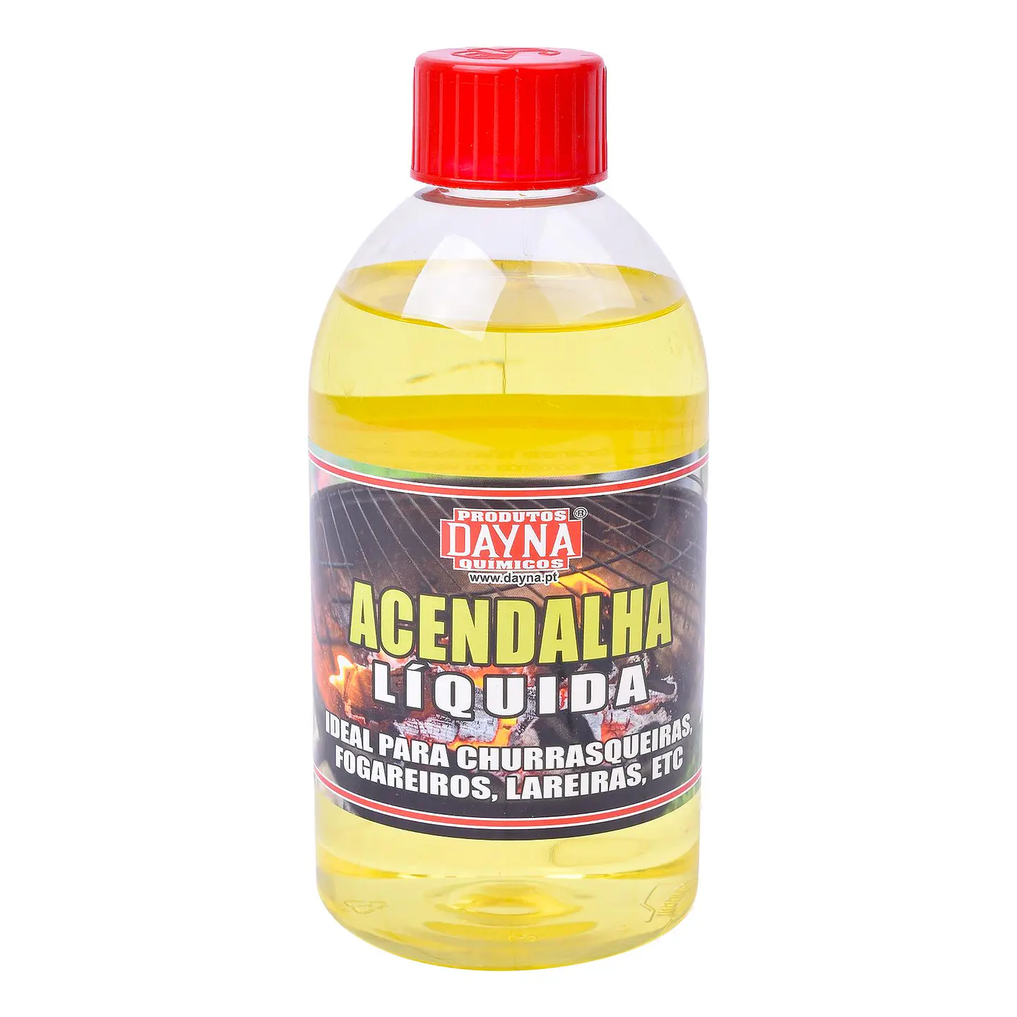 ACENDALHA LIQUIDA 0.5LT 1