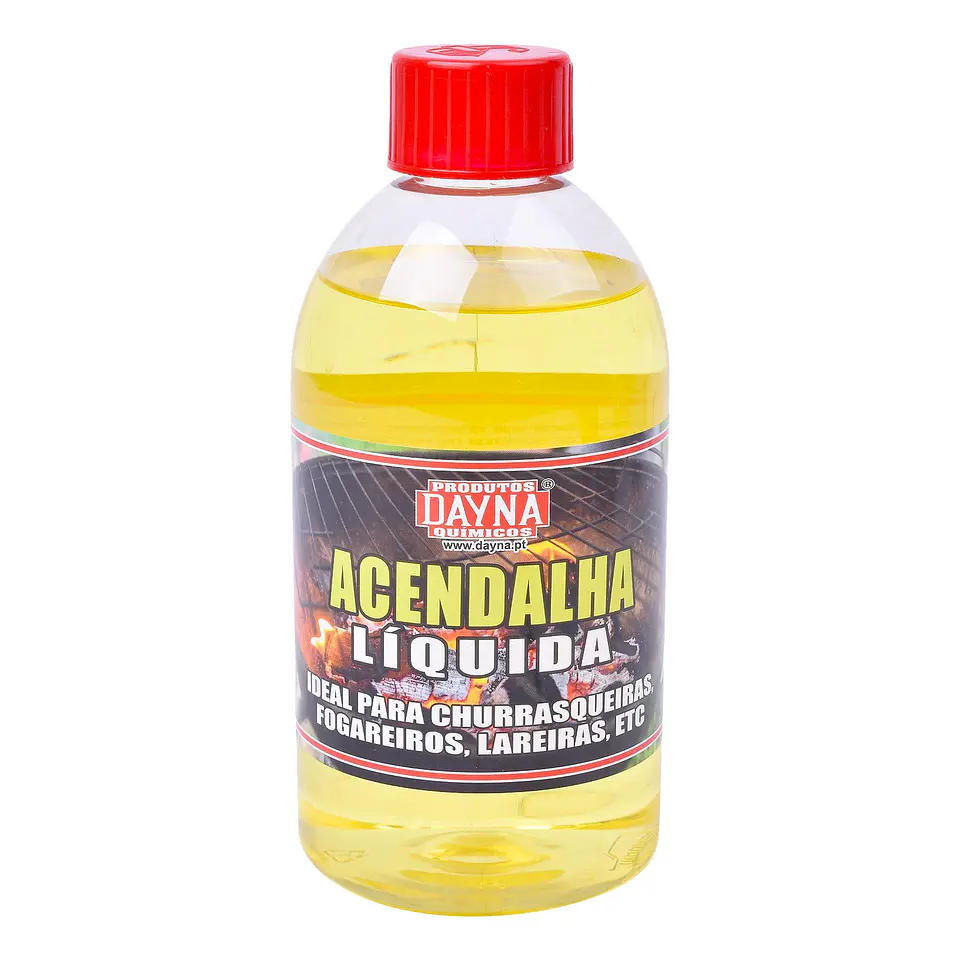 ACENDALHA LIQUIDA 0.5LT 1