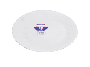 PRATO FESTON LUMINARC 30CM