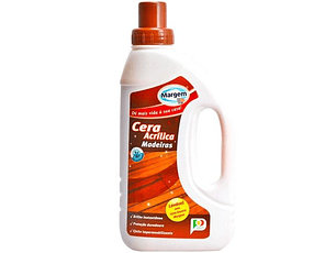 CERA ACRILICA P/ MADEIRAS 500ML