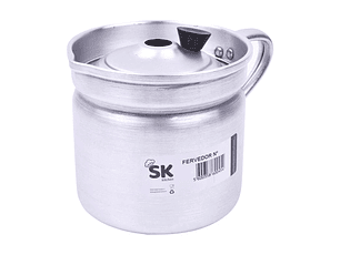 FERVEDOR ALUMINIO NORMAL 1,5L