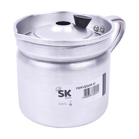 FERVEDOR ALUMINIO NORMAL 1,5L