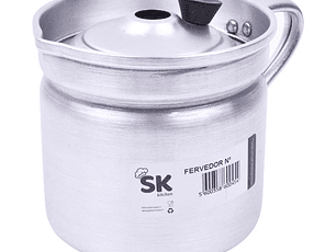 FERVEDOR ALUMINIO NORMAL 1,5L
