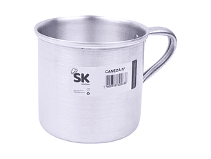 CANECA ALUMINIO NORMAL Nº11