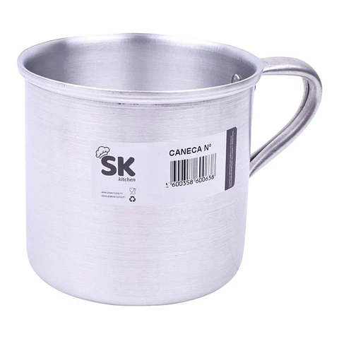 CANECA ALUMINIO NORMAL Nº11