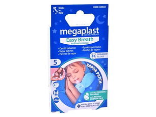 MEGAPLAST RESPIRA FACIL 