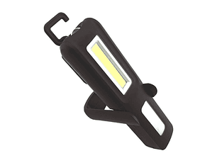 Lanterna Entac LED 3W Trabalho Recarregável