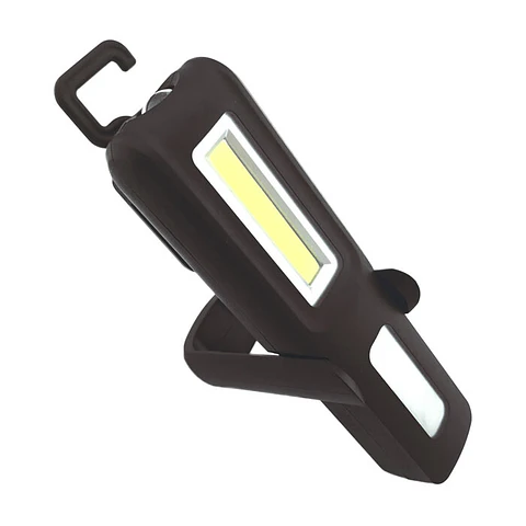 Lanterna Entac LED 3W Trabalho Recarregável