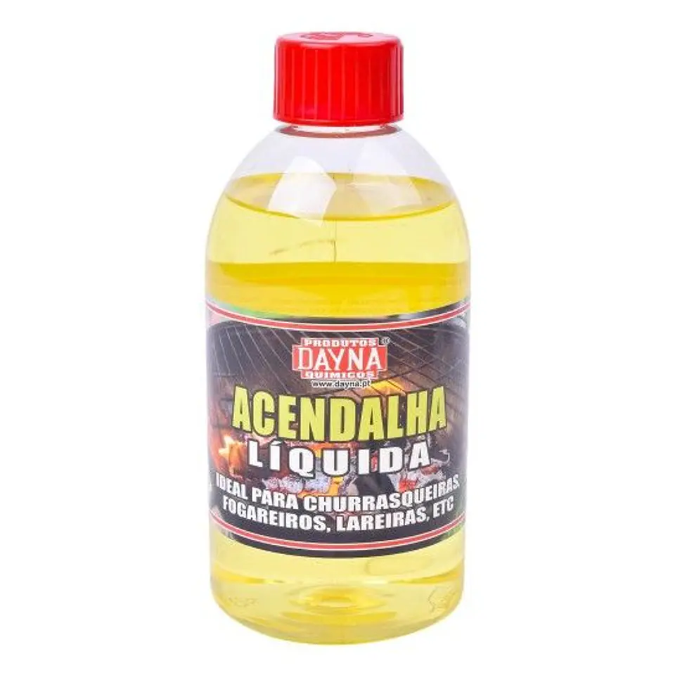 ACENDALHA LIQUIDA 0.5LT 1