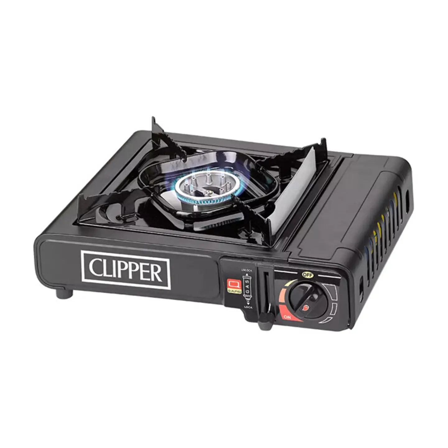 Mala Clipper Fogão Portátil 1