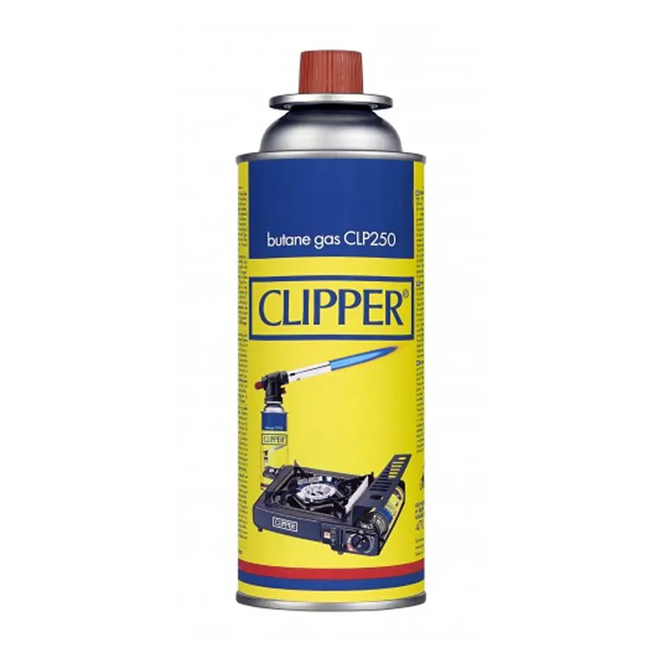 Gás Clipper CLP250 227GR 1