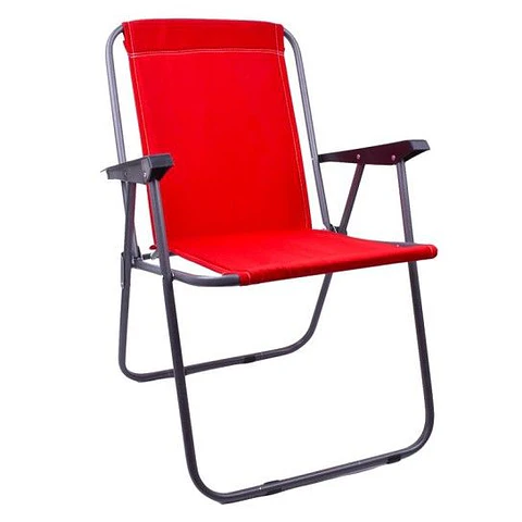 CADEIRA CRETONE C/ MOLAS 