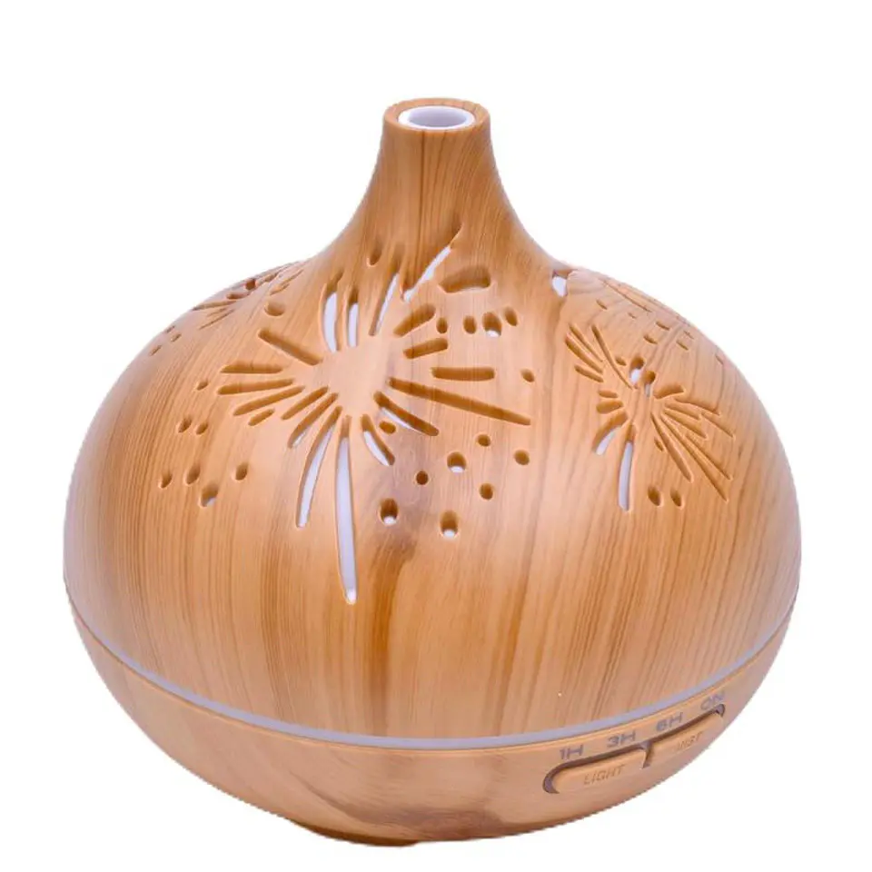 DIFUSOR AROMA / HUMIDIF. 2524-003-02 1