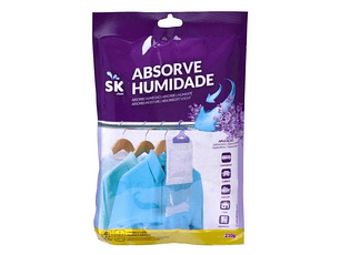 ANTI HUMIDADE P/ROUPEIRO