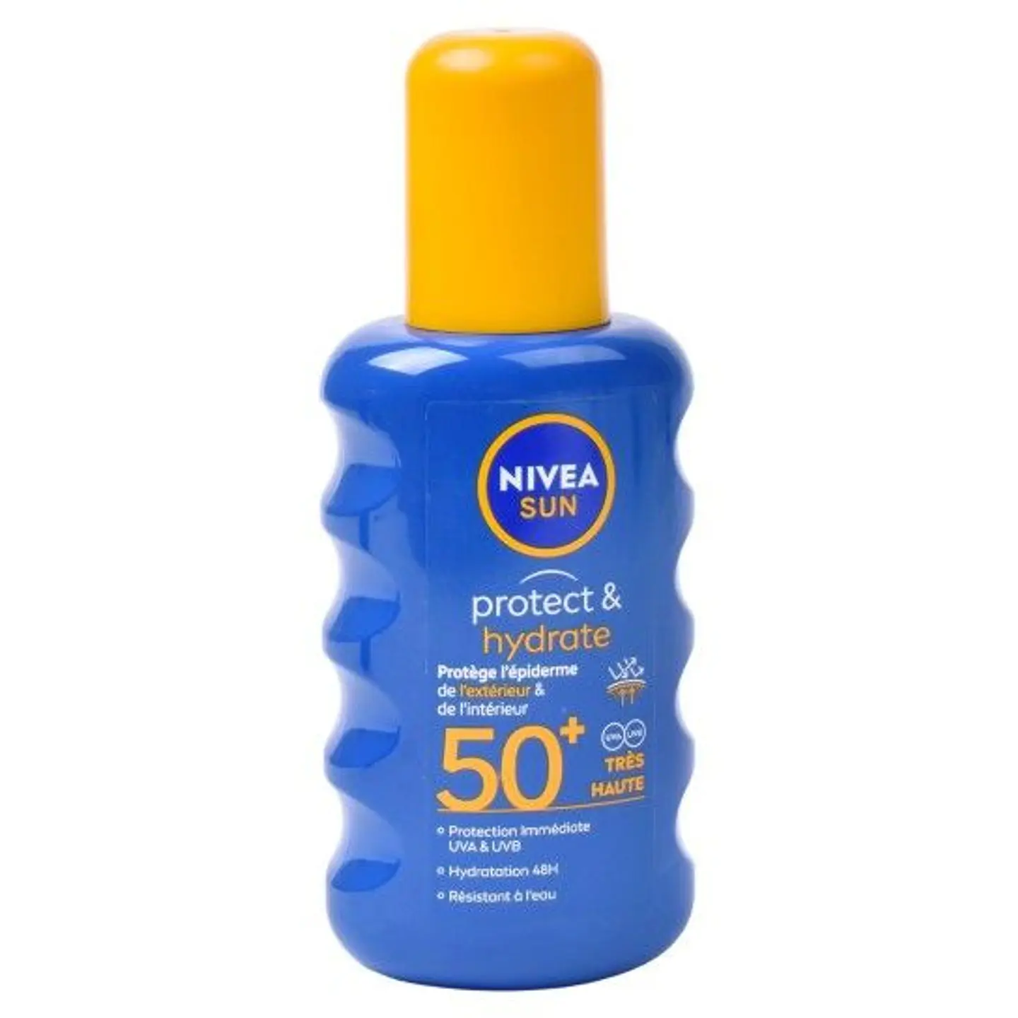 NIVEA SUN PROTETOR SOLAR 200ML SPF50+ 1