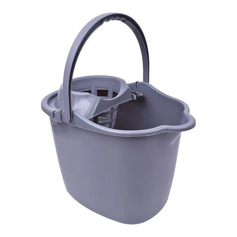 BALDE C/ ESPREMEDOR PLASTICO