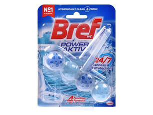 BREF POWER ACTIVE OCEAN 50GRS.
