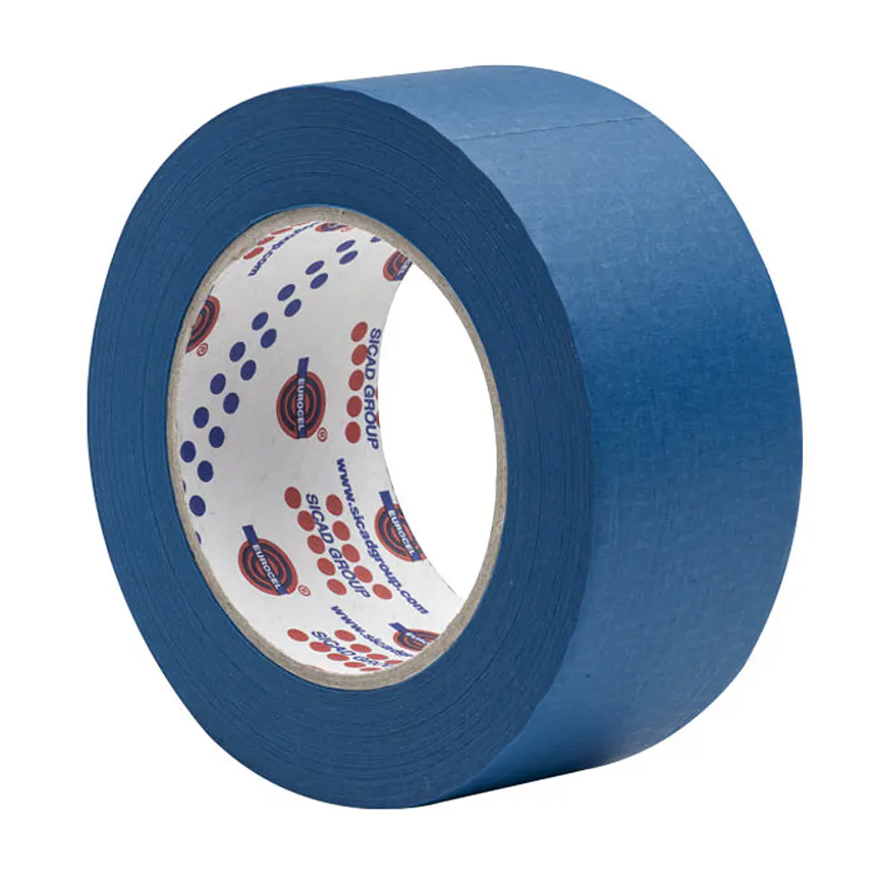 Fita Eurocel 38MM x 50M Azul 1