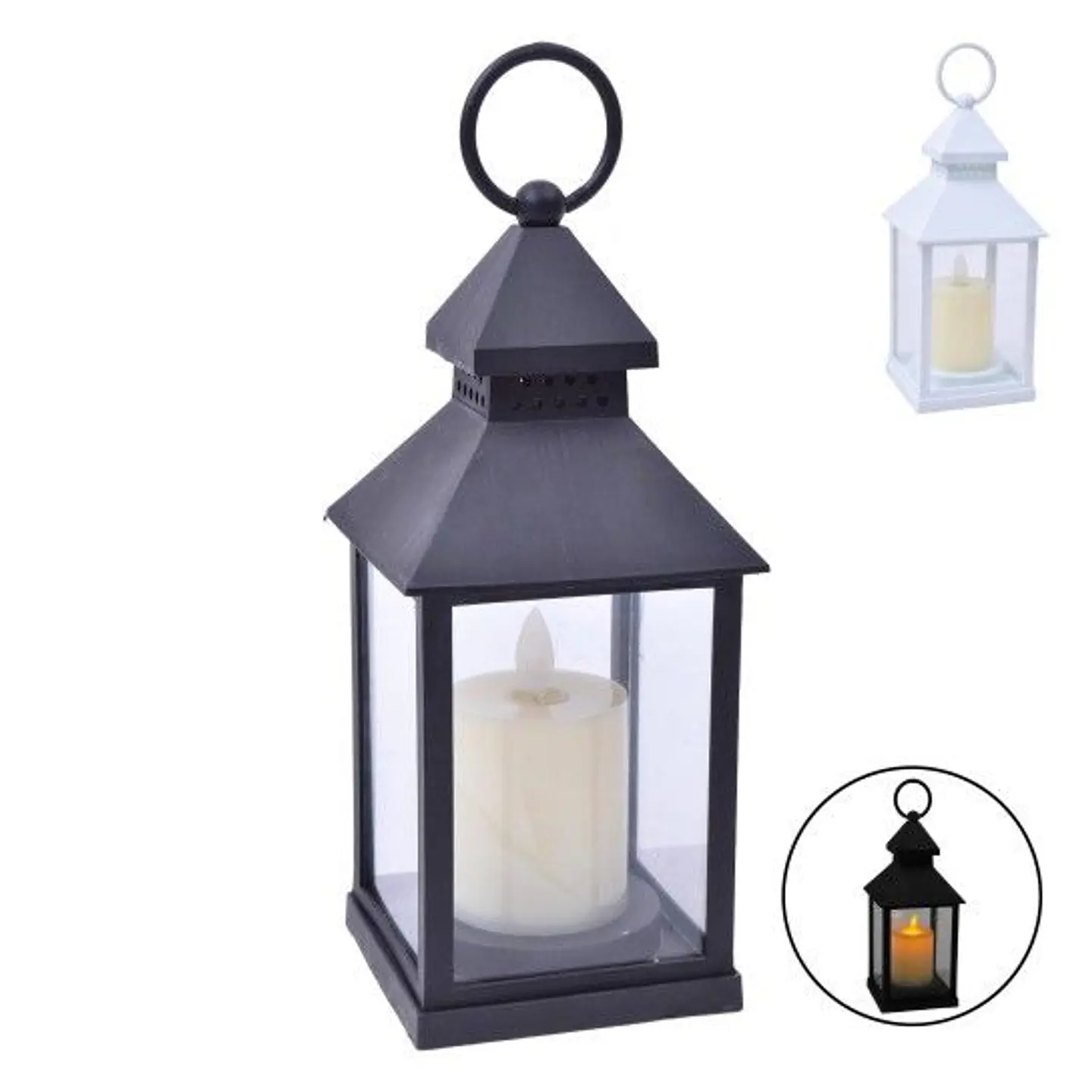 LANTERNA C/LED 1