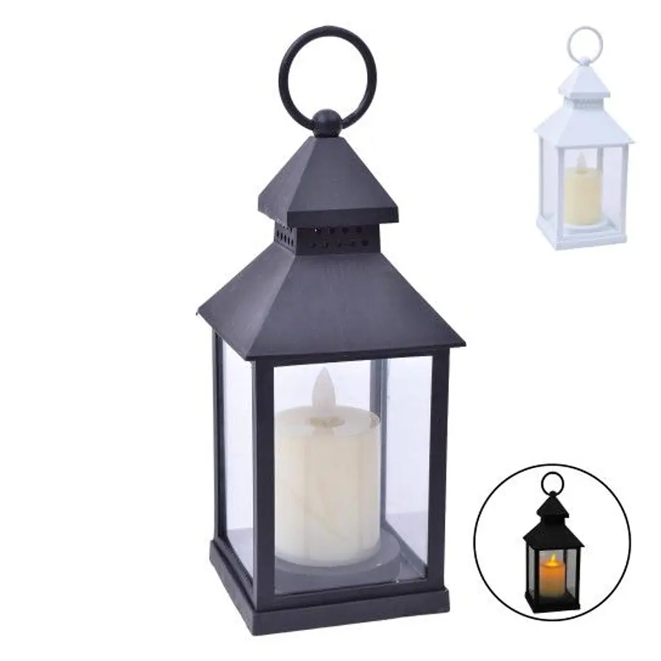 LANTERNA C/LED 1