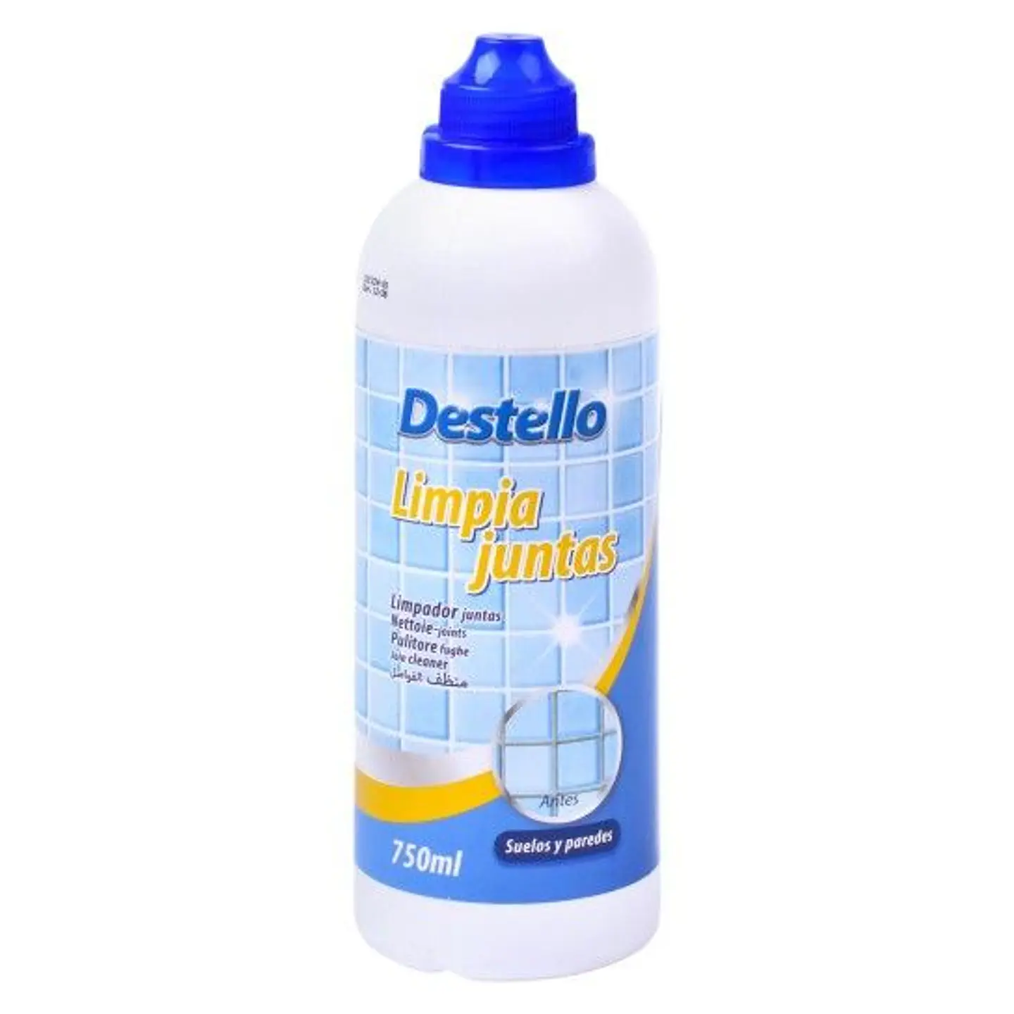 LIMPA JUNTAS DESTELLO 750ML 1
