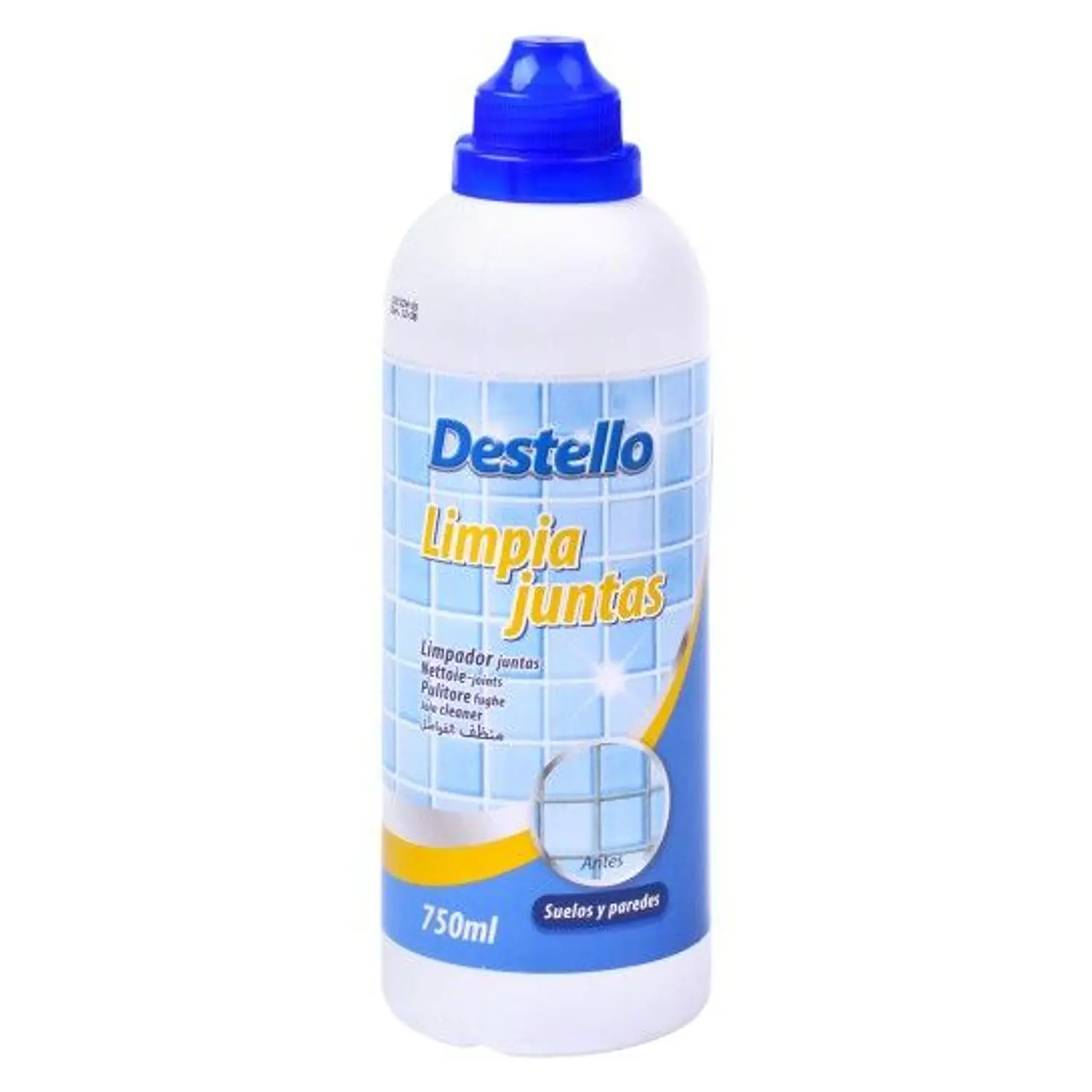 LIMPA JUNTAS DESTELLO 750ML
