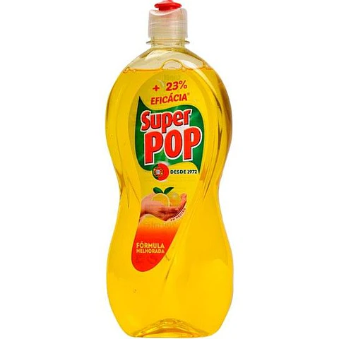 SUPER POP LAVA LOIÇA 700ML