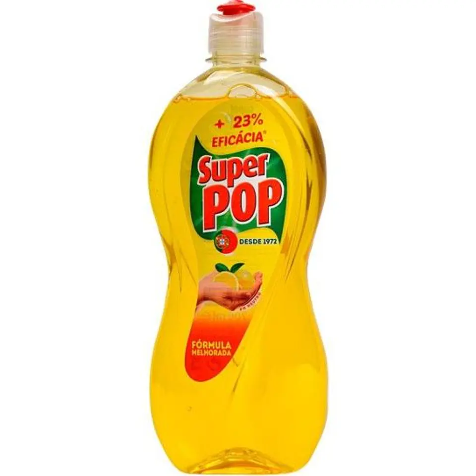 SUPER POP LAVA LOIÇA 700ML 1