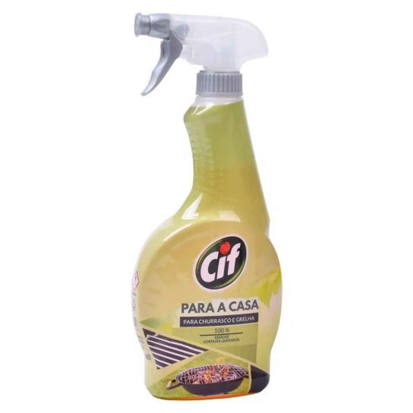 CIF SPRAY 500 ML TIRA GORDURAS 1