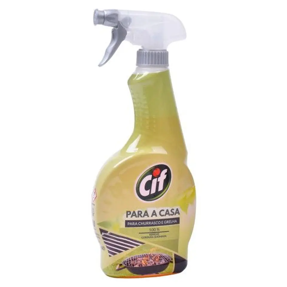 CIF SPRAY 500 ML TIRA GORDURAS 1