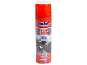 DESTELLO LIMPA TAPECARIAS 500ML 