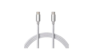 Cabo Entac USB-C para USB-C 150CM Cinza
