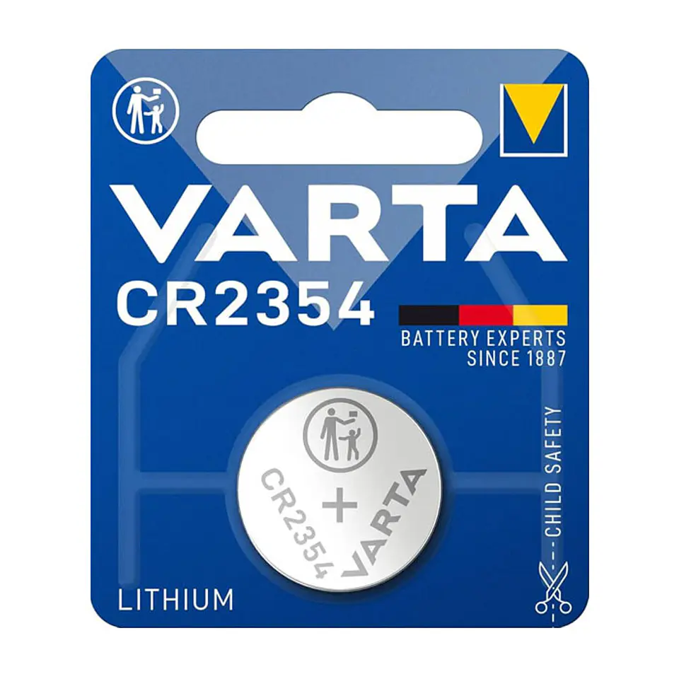 Pilha Varta CR2354 Bl1 1