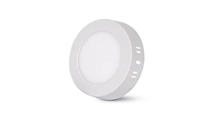 Painel Avide LED Redondo Saliente Branco 6W CCT