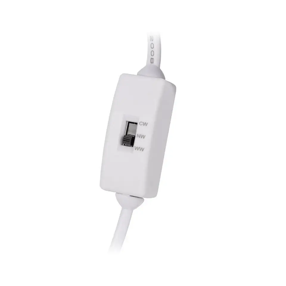 Painel Avide LED Redondo Saliente Branco 6W CCT 4