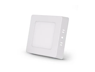 Painel Avide LED Quadrado Saliente Branco 6W CCT