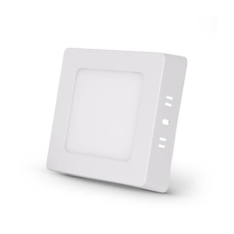 Painel Avide LED Quadrado Saliente Branco 6W CCT