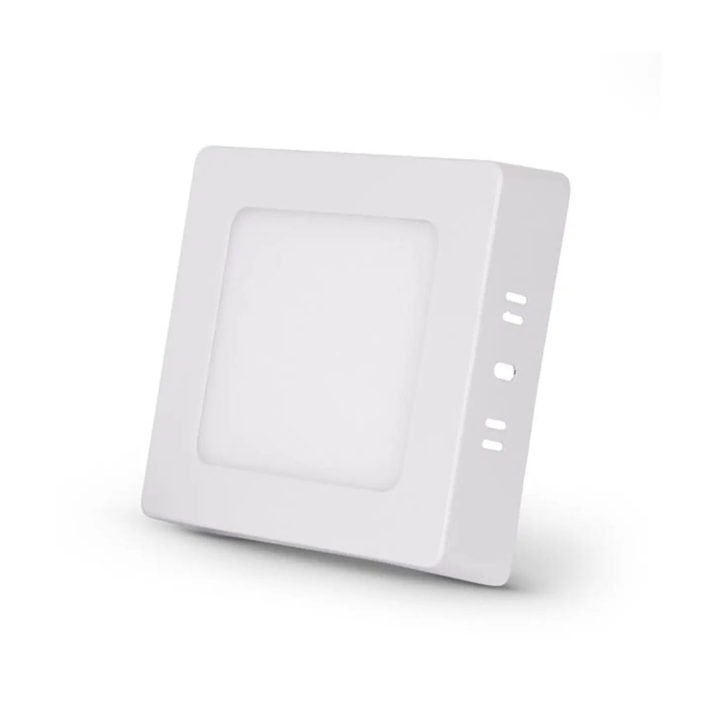 Painel Avide LED Quadrado Saliente Branco 6W CCT 2