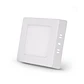 Painel Avide LED Quadrado Saliente Branco 6W CCT - Thumbnail 2