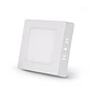 Painel Avide LED Quadrado Saliente Branco 6W CCT - Thumbnail 2