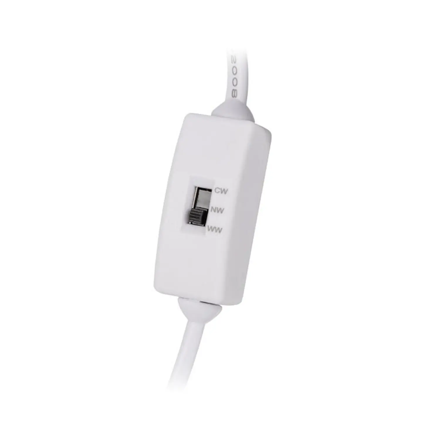 Painel Avide LED Quadrado Saliente Branco 6W CCT 4