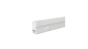 Armadura Avide LED T5 9W 6400K 60CM com interruptor