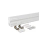 Armadura Avide LED T5 9W 6400K 60CM com interruptor - Thumbnail 2