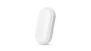 Aplique Avide LED Oval IP54 14W 4000K Thebe
