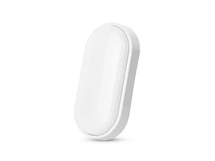 Aplique Avide LED Oval IP54 14W 4000K Thebe