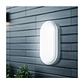 Aplique Avide LED Oval IP54 14W 4000K Thebe - Thumbnail 4