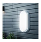 Aplique Avide LED Oval IP54 14W 4000K Thebe - Thumbnail 4