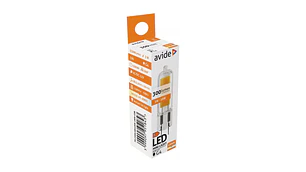 Lâmpada Avide LED G4 3W 3000K COB