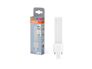 Lâmpada Osram LED DULUX S7 3,5W 4000K G23